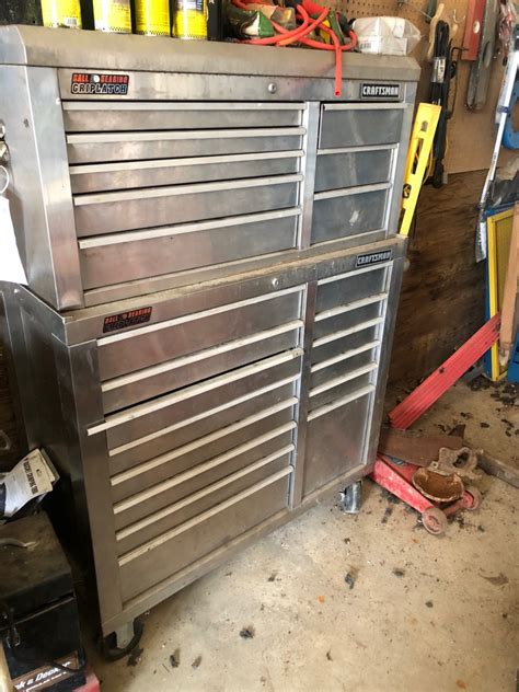 csps 42 tool chest